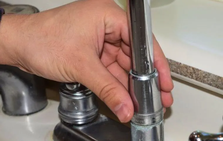 signs you need faucet repair service in Hobson, TX